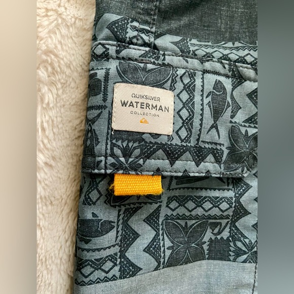 Quicksilver Waterman’s Board Shorts - Picture 3 of 6